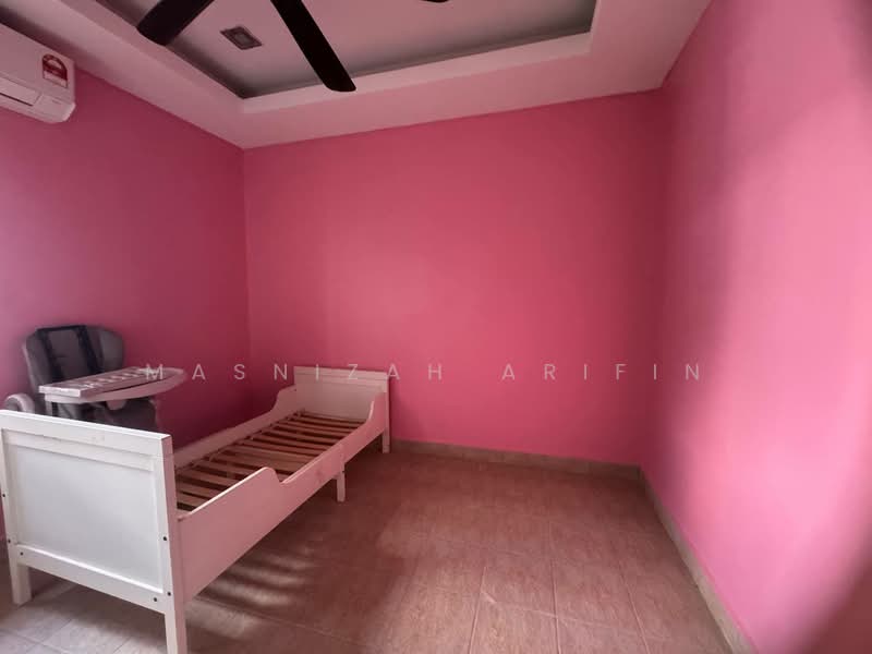 2-storey Terraced House for Sale in Taman Mesra (Shah Alam) - Masnizah Arifin - Bedroom - PropertyGuru.com.my