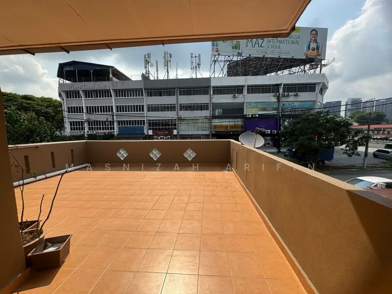 2-storey Terraced House for Sale in Taman Mesra (Shah Alam) - Masnizah Arifin - Exterior - PropertyGuru.com.my