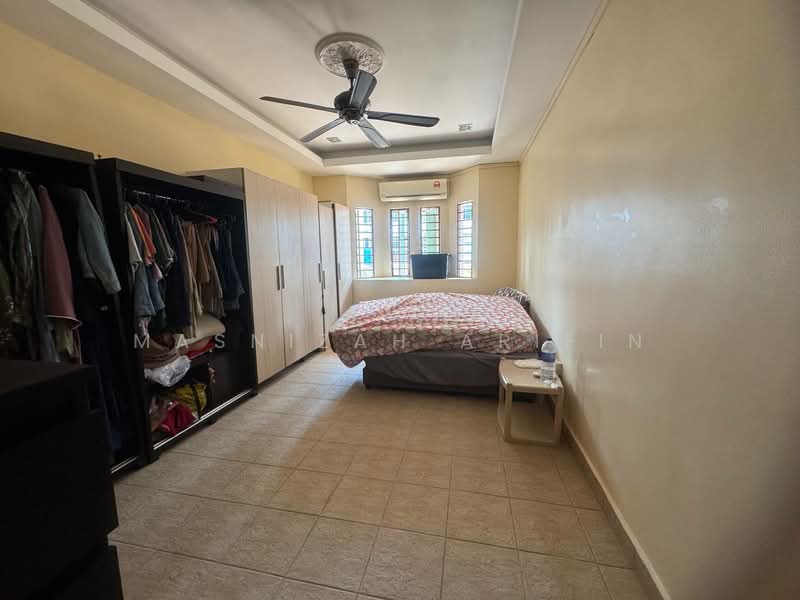 2-storey Terraced House for Sale in Taman Mesra (Shah Alam) - Masnizah Arifin - Bedroom - PropertyGuru.com.my
