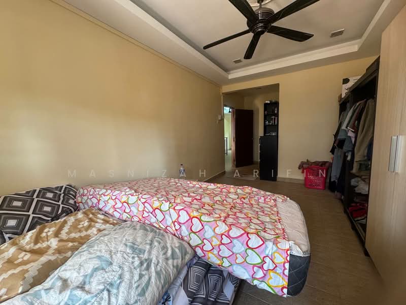 2-storey Terraced House for Sale in Taman Mesra (Shah Alam) - Masnizah Arifin - Bedroom - PropertyGuru.com.my