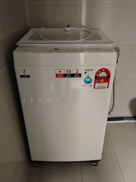 Servis Apartment untuk Disewa di Montena - Jesmy Foong - PropertyGuru.com.my