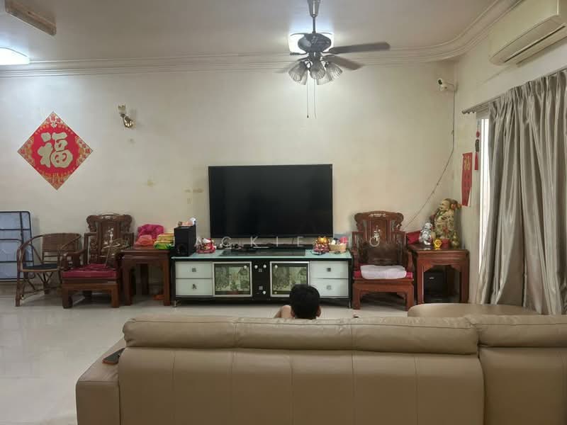 2.5-storey Terraced House for Sale in Bandar Puteri Puchong (Puchong) - Jackie Ho - Living Room - PropertyGuru.com.my