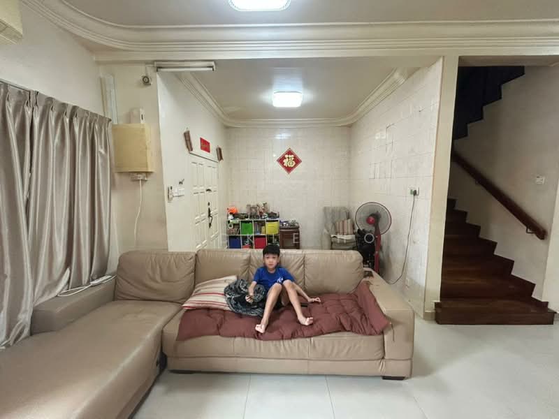 2.5-storey Terraced House for Sale in Bandar Puteri Puchong (Puchong) - Jackie Ho - Living Room - PropertyGuru.com.my