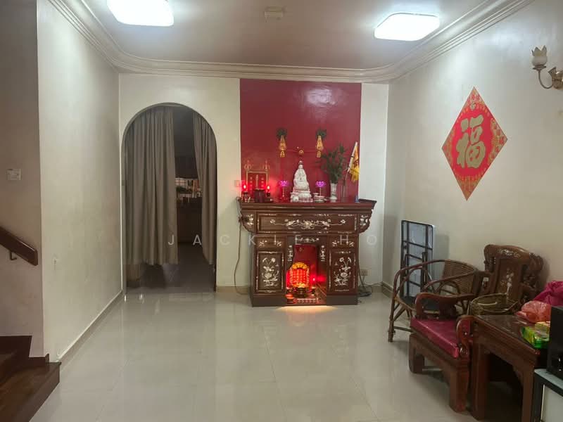 2.5-storey Terraced House for Sale in Bandar Puteri Puchong (Puchong) - Jackie Ho - Living Room - PropertyGuru.com.my