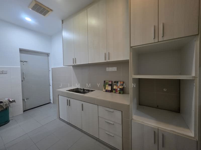 2-storey Terraced House for Sale in Bandar Seri Coalfields (Sungai Buloh) - Jimmy Tan - Kitchen - PropertyGuru.com.my