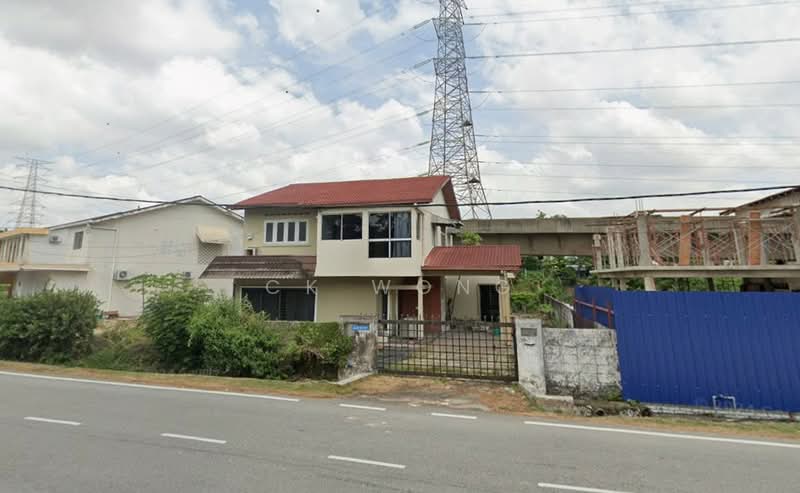 Rumah Banglo untuk Dijual di SS2 (Petaling Jaya) - CK Wong - Exterior - PropertyGuru.com.my