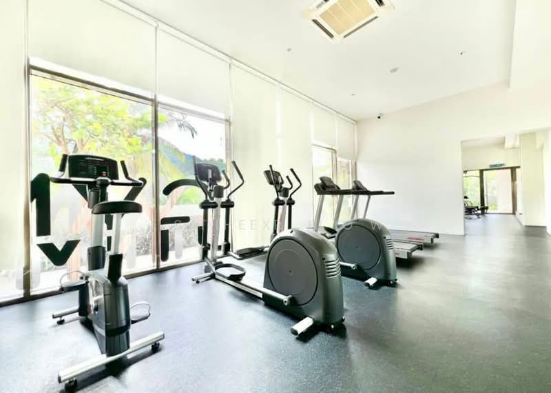 Condominium for Sale at By The Sea - Esther Low - Gym - PropertyGuru.com.my