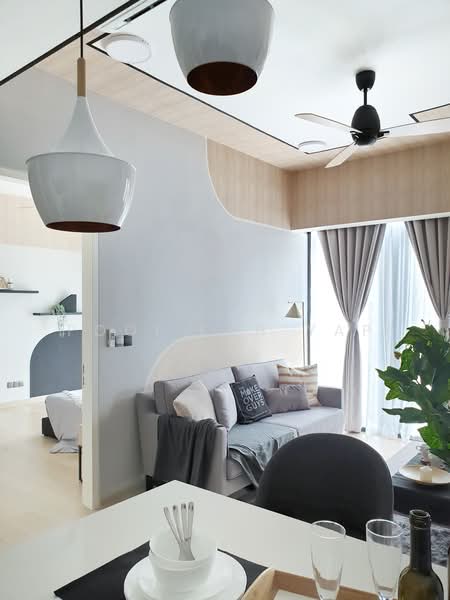 Service Residence for Sale at Star Residences One - Pooi Kah Yap - PropertyGuru.com.my