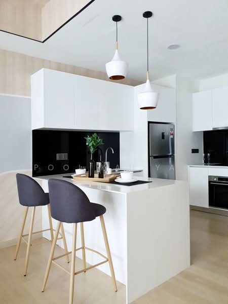 Service Residence for Sale at Star Residences One - Pooi Kah Yap - PropertyGuru.com.my