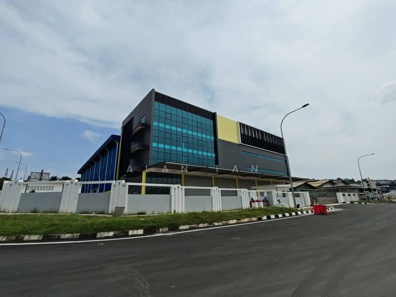 Detached Factory for Sale in Kawasan Perindustrian Balakong (Balakong) - Alan Tan - Exterior - PropertyGuru.com.my
