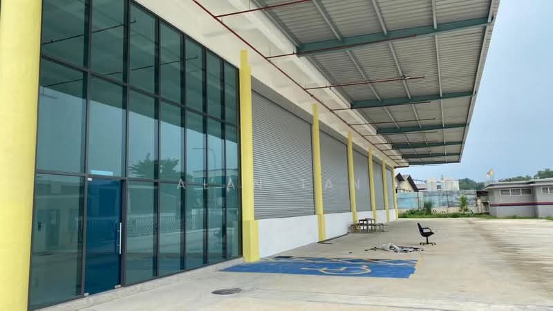 Detached Factory for Sale in Kawasan Perindustrian Balakong (Balakong) - Alan Tan - Exterior - PropertyGuru.com.my