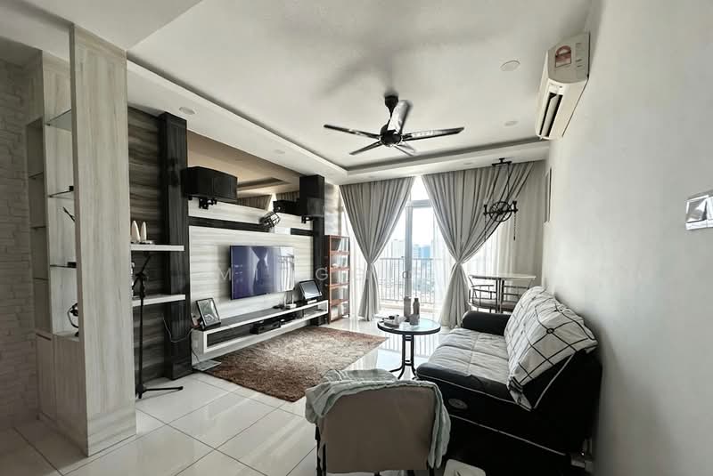 Condominium for Sale at Sandilands - Minggie . - Living Room - PropertyGuru.com.my