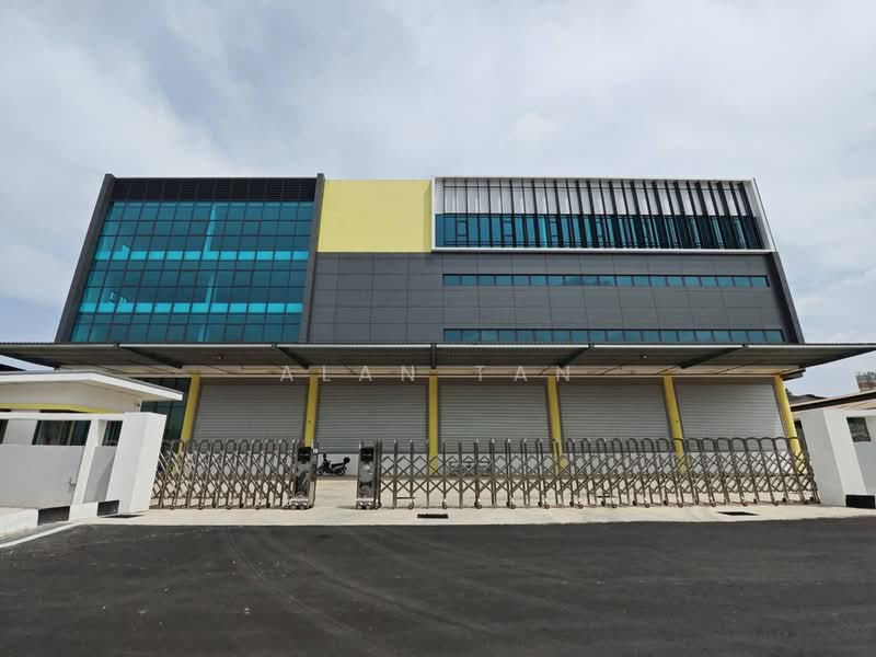 Kilang untuk Disewa di Kawasan Perindustrian Balakong (Balakong) - Alan Tan - Exterior - PropertyGuru.com.my