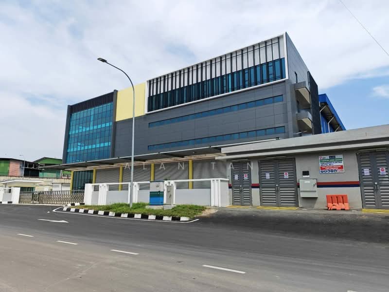 Kilang untuk Disewa di Kawasan Perindustrian Balakong (Balakong) - Alan Tan - Exterior - PropertyGuru.com.my