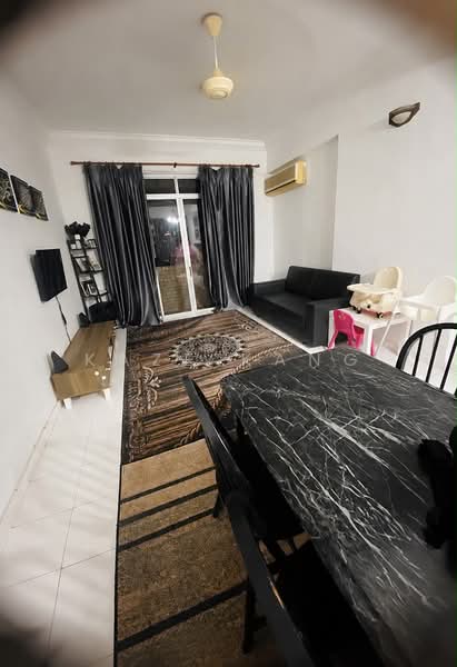 Pangsapuri untuk Disewa di Gambier Heights - Kaze Kang - PropertyGuru.com.my