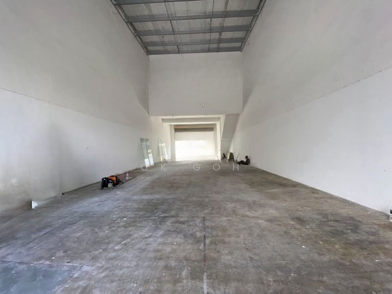 Warehouse for Rent in Bayan Lepas (Penang) - CK Goh - Interior - PropertyGuru.com.my