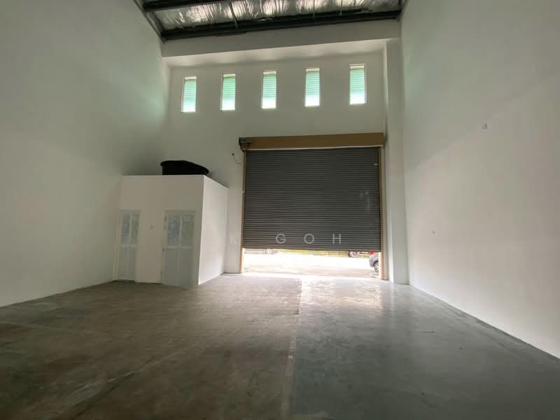 Warehouse for Rent in Bayan Lepas (Penang) - CK Goh - Interior - PropertyGuru.com.my