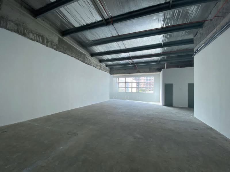 Warehouse for Rent in Bayan Lepas (Penang) - CK Goh - Interior - PropertyGuru.com.my