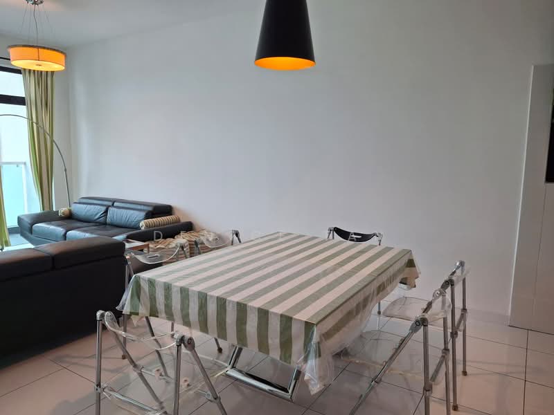 Service Residence for Rent at Sky Loft Premium Suites - Denice Tan - Dining Area - PropertyGuru.com.my