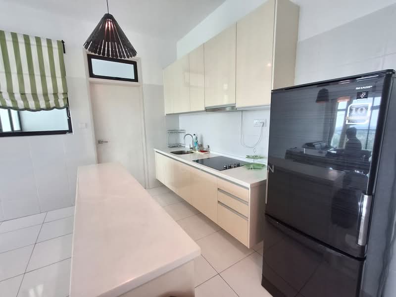 Service Residence for Rent at Sky Loft Premium Suites - Denice Tan - Dry Kitchen - PropertyGuru.com.my