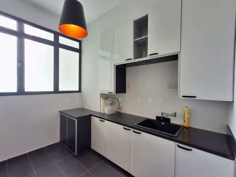 Service Residence for Rent at Sky Loft Premium Suites - Denice Tan - Wet Kitchen - PropertyGuru.com.my