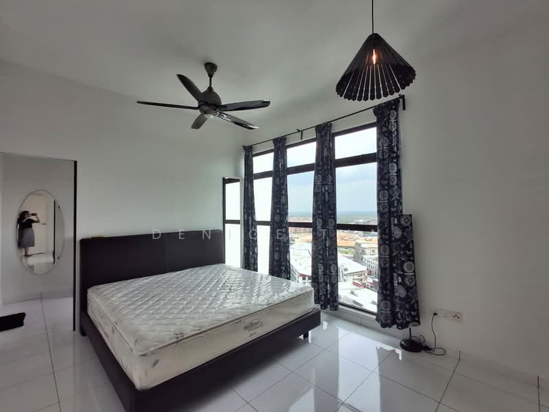 Service Residence for Rent at Sky Loft Premium Suites - Denice Tan - Bedroom - PropertyGuru.com.my