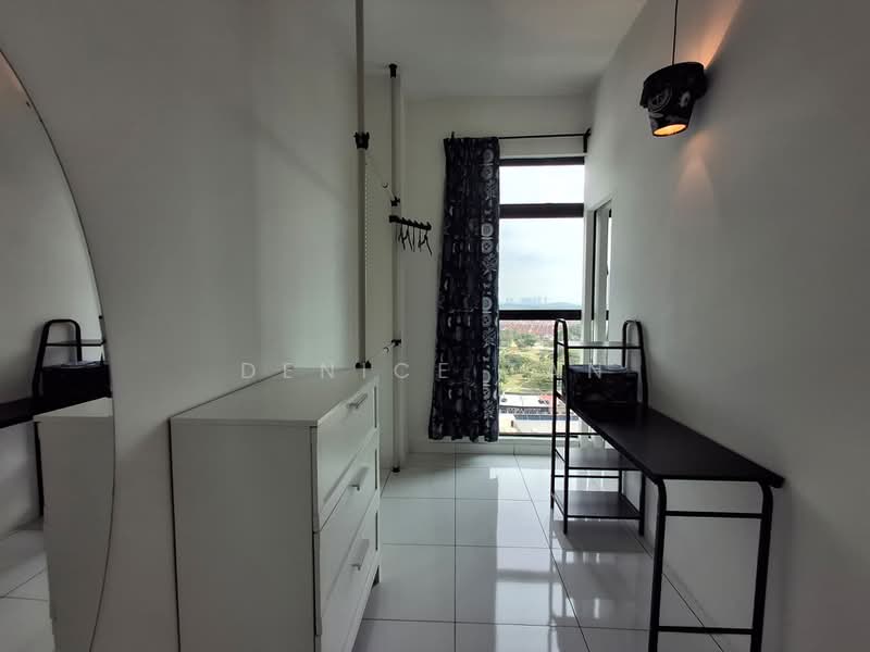 Service Residence for Rent at Sky Loft Premium Suites - Denice Tan - Closet Area - PropertyGuru.com.my
