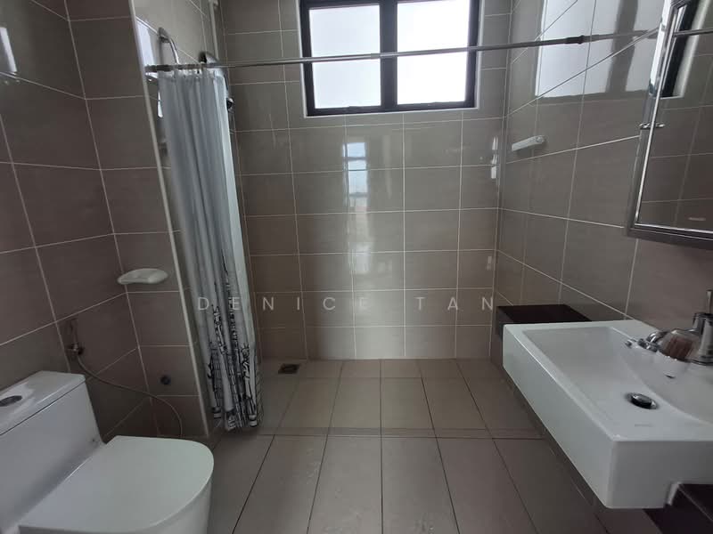 Service Residence for Rent at Sky Loft Premium Suites - Denice Tan - Bathroom - PropertyGuru.com.my