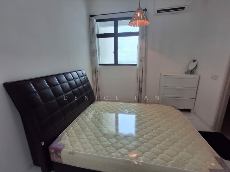 Service Residence for Rent at Sky Loft Premium Suites - Denice Tan - Bedroom - PropertyGuru.com.my