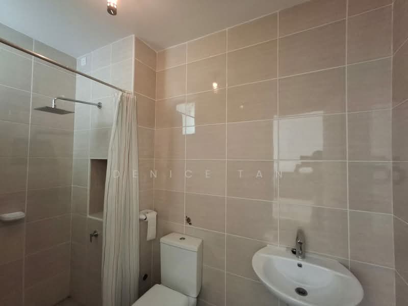 Service Residence for Rent at Sky Loft Premium Suites - Denice Tan - Bathroom - PropertyGuru.com.my