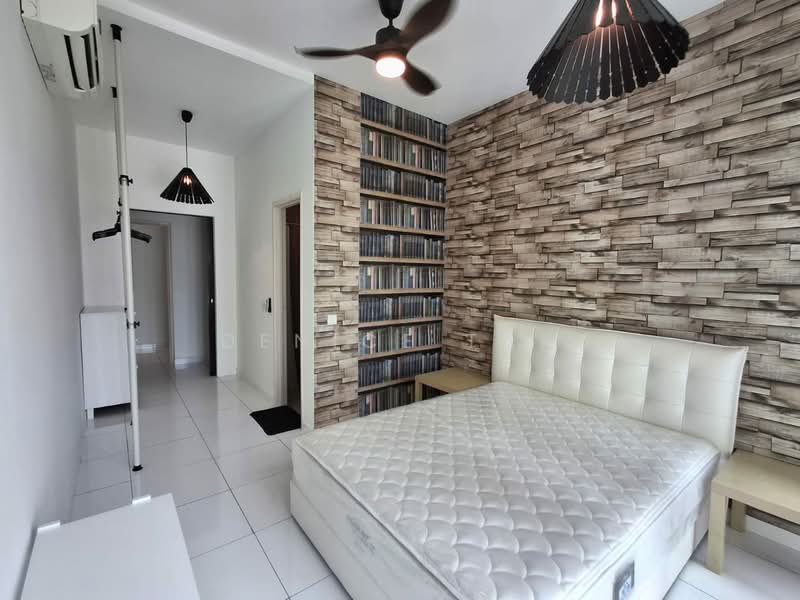 Service Residence for Rent at Sky Loft Premium Suites - Denice Tan - Bedroom - PropertyGuru.com.my