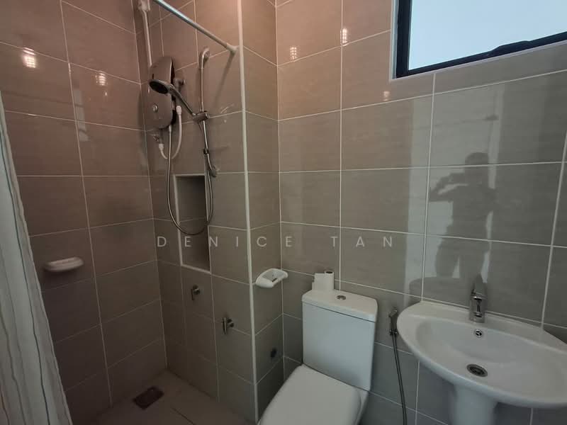 Service Residence for Rent at Sky Loft Premium Suites - Denice Tan - Bathroom - PropertyGuru.com.my