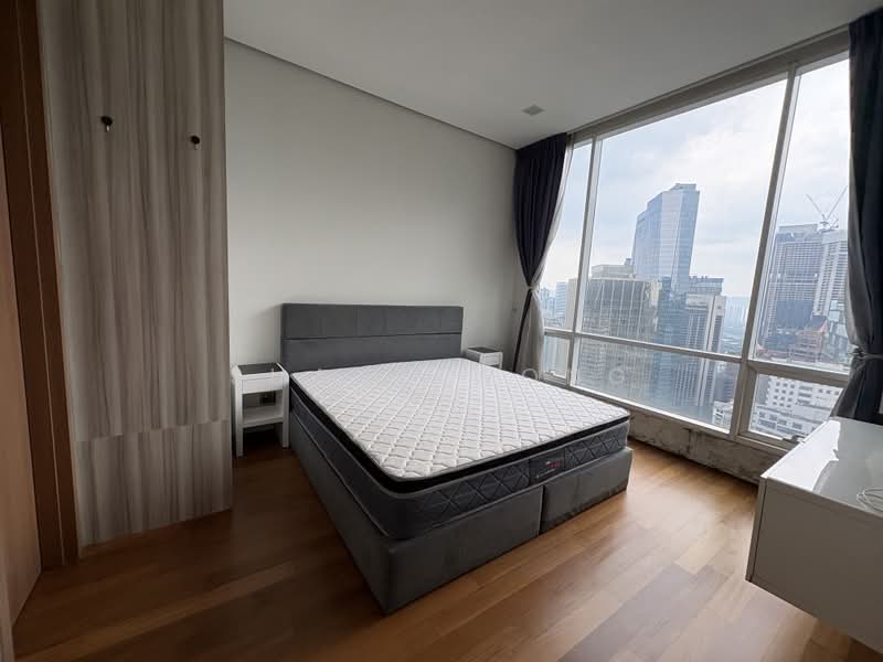 Service Residence for Sale at Soho Suites Serviced Residence @ KLCC - Shann Wong - Bedroom - PropertyGuru.com.my