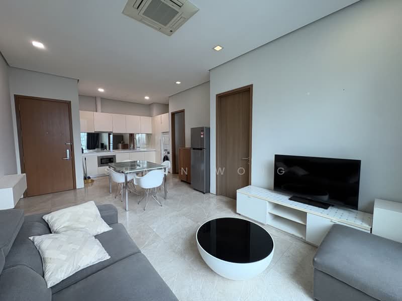 Service Residence for Sale at Soho Suites Serviced Residence @ KLCC - Shann Wong - Living Room - PropertyGuru.com.my