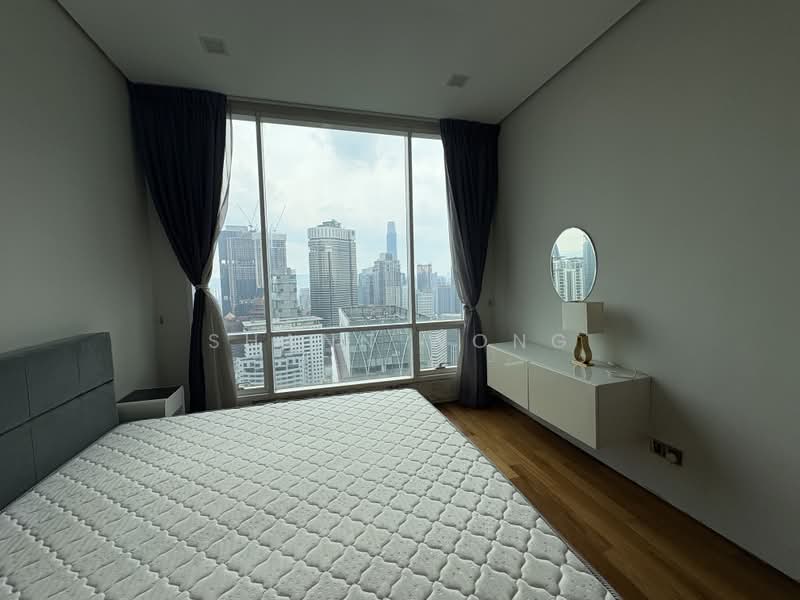 Service Residence for Sale at Soho Suites Serviced Residence @ KLCC - Shann Wong - Bedroom - PropertyGuru.com.my