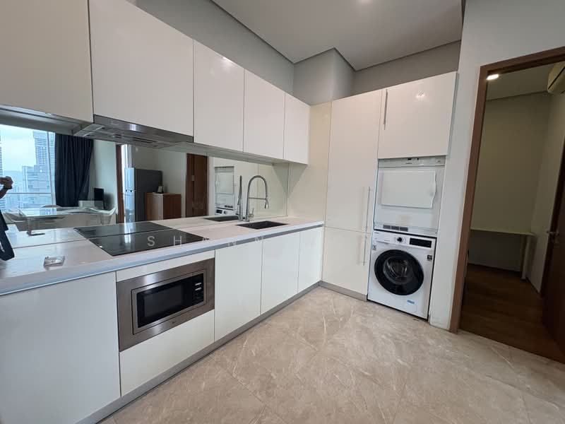 Service Residence for Sale at Soho Suites Serviced Residence @ KLCC - Shann Wong - Kitchen - PropertyGuru.com.my