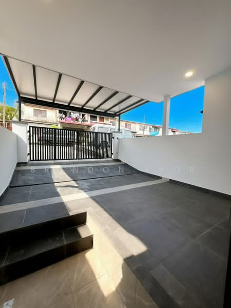 2-storey Terraced House for Sale in Taman Saleng (Kulai) - Brandon Khor - PropertyGuru.com.my