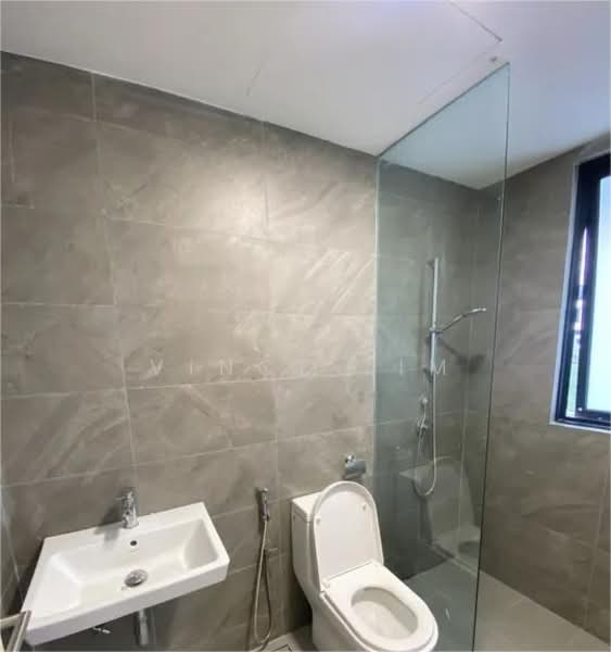 Service Residence for Rent at Quinn Residence - Vince Lim - Bathroom - PropertyGuru.com.my