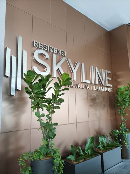 Condominium for Sale at Skyline KL - Daniel Ho - Exterior - PropertyGuru.com.my