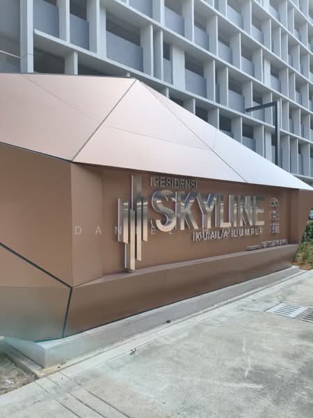 Condominium for Sale at Skyline KL - Daniel Ho - Exterior - PropertyGuru.com.my