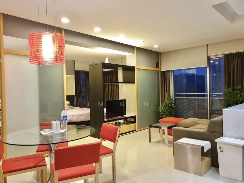 Servis Apartment untuk Disewa di Verve Suites - LM Gan - PropertyGuru.com.my