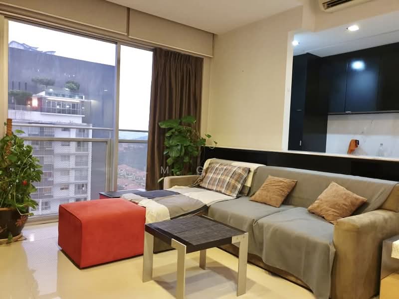 Servis Apartment untuk Disewa di Verve Suites - LM Gan - PropertyGuru.com.my