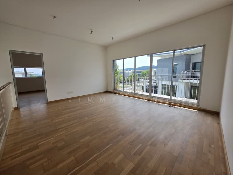 Semi-Detached House for Sale in Bandar Seri Coalfields (Sungai Buloh) - Jimmy Tan - Living Room - PropertyGuru.com.my