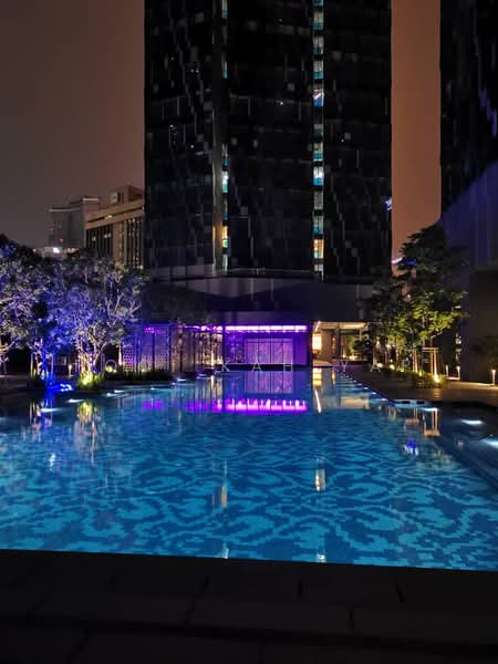 Servis Apartment untuk Dijual di Star Residences Two - Pooi Kah Yap - Exterior - PropertyGuru.com.my