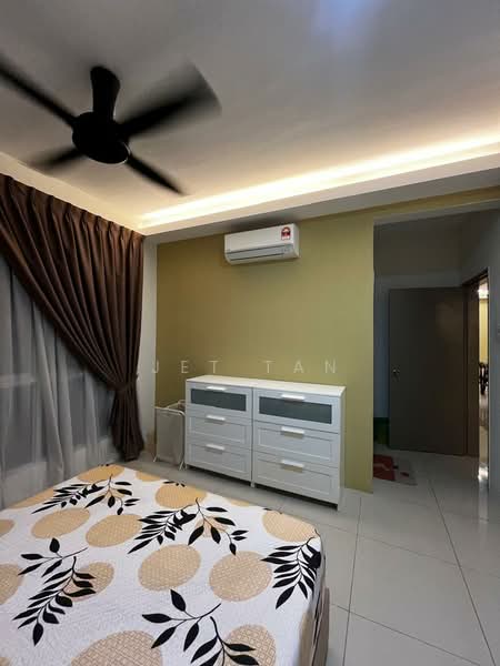 Kondominium untuk Disewa di Platinum Splendor Residence - Jet Tan - Bedroom - PropertyGuru.com.my