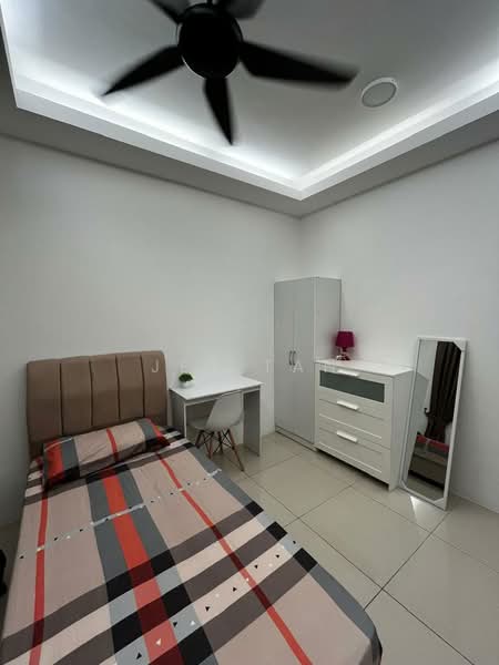 Kondominium untuk Disewa di Platinum Splendor Residence - Jet Tan - Bedroom - PropertyGuru.com.my
