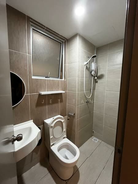 Kondominium untuk Disewa di Platinum Splendor Residence - Jet Tan - Bathroom - PropertyGuru.com.my