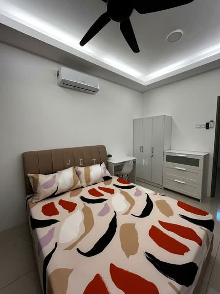 Kondominium untuk Disewa di Platinum Splendor Residence - Jet Tan - Bedroom - PropertyGuru.com.my