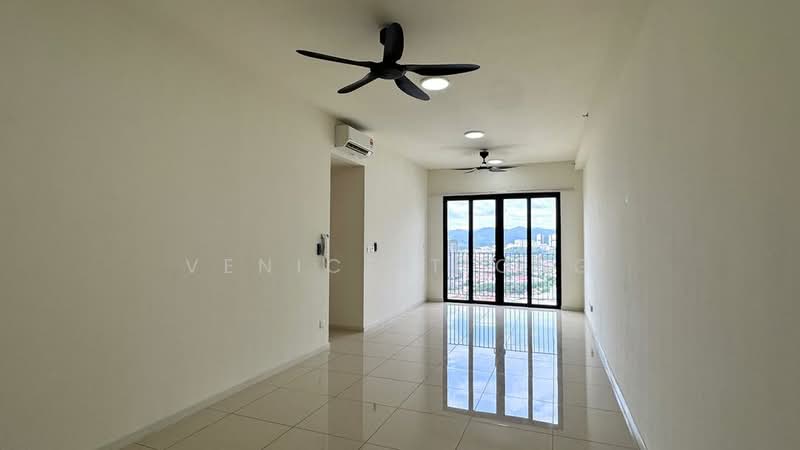 Service Residence for Rent at Sunway Avila Residences - Venice Tiong - Living Room - PropertyGuru.com.my
