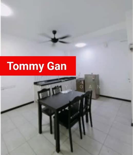 Service Residence for Rent at Sensasi @ Utropolis - Tommy Gan - Dining Room - PropertyGuru.com.my